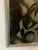 Futurist Painting in Back Treated Glass by Lam Lee Group, 1980 For Sale - Image 9 of 13