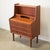 Danish Teak Secretary Desk For Sale - Image 4 of 13