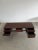 Mid-Century Modern Danish Rosewood Executive Desk – Floating Top For Sale - Image 4 of 18