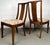 Mid-Century Modern Set of 6 Mid-Century Dining Chairs For Sale - Image 3 of 11