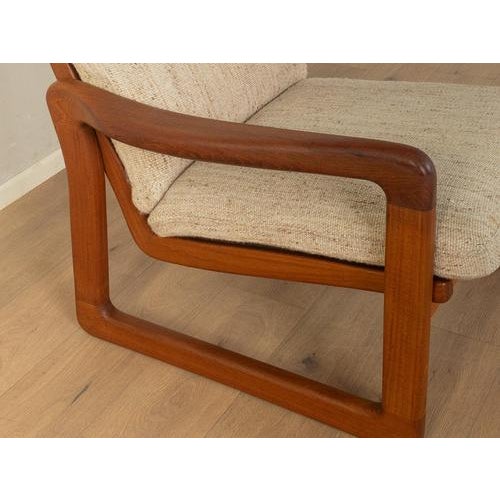 Vintage Lounge Chair from Holstebro Møbelfabrik, 1960s For Sale - Image 6 of 9