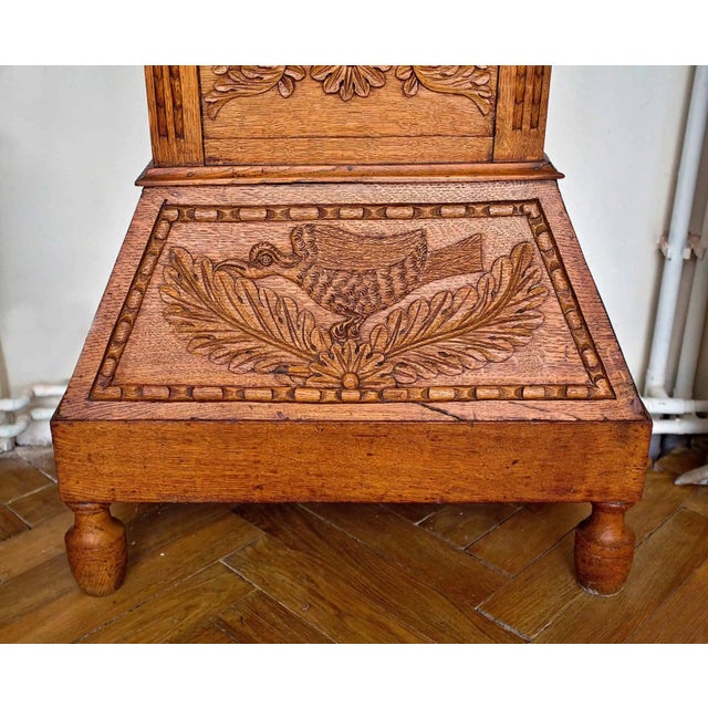 2000 - 2009 19th Century Antique Floor Clock For Sale - Image 5 of 8