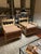 2020s Jean Royere Inspired Scallop Back Chairs- Set of 2 For Sale - Image 5 of 9