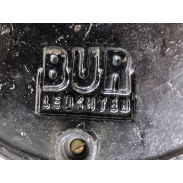 Adjustable Table Lamp by Kart Trabert for Bünte & Remmler, 1930s For Sale - Image 12 of 14