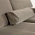 Wk 663 Fabric Two-Seater Grey-Green Sofa from WK Wohnen For Sale - Image 4 of 11