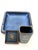 A beautiful Lagun stoneware set designed by Sven Jonson for Gustavsberg, Sweden, during the 1960s. The set includes a...