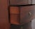 Early 19th Century Antique Flame Mahogany Bowfront Chest, 1820 For Sale - Image 5 of 12