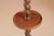 French Sculptural Floor Lamp in Twisted Wood, 1930s For Sale - Image 6 of 12