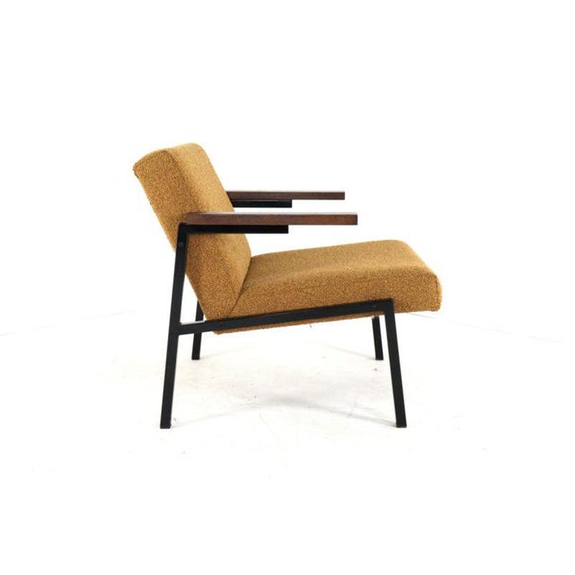 Ladies Model SZ66 Armchair by Martin Visser for Spectrum For Sale - Image 12 of 16