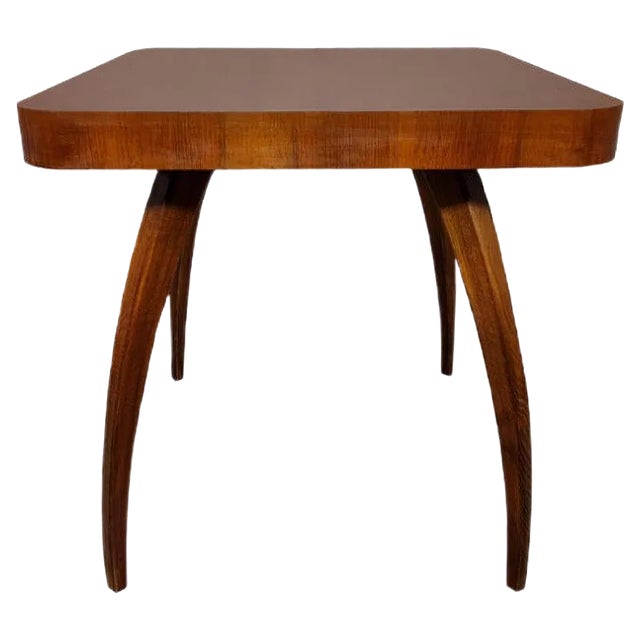 H-259 Spider Table by Jindrich Halabala For Sale