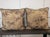Mid-Century Modern Brunschwig and Fils “On Point”-Hunting Toile in Tobacco and Cream-Pillows- a Pair For Sale - Image 3 of 3