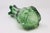 Green Italian Vase in Green Murano Art Glass, 1960s For Sale - Image 8 of 11