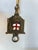 Vintage English Brass Toasting Fork With City of London Heraldic Coat of Arms For Sale - Image 11 of 14
