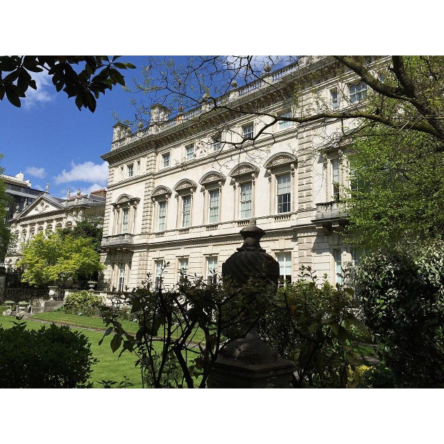 Print Sz: 7 1/2"H x 10"W Print Sz: 11"H x 14"W Plate 116 C. Barry RA Archt Bridgewater House is a townhouse located at 14...