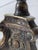 Baroque 19th Century French Baroque Revival Brass Altar Pricket Candlesticks, Set of 2 For Sale - Image 3 of 6