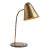 1950s Brass Table Lamp Attributed to Jacques Biny For Sale