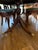 1980s Kindel Winterthur Mahogany Complete Dining Set-Original Receipt of Purchase Included For Sale - Image 15 of 18
