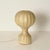 Marvelous first-edition large gatto cocoon table lamp in fabulous condition and with a spectacular and perfectly uniform...
