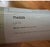 Thibaut Wallpaper T14525 "Luta Sisal" Beige & Metallic Silver - Unopened Double. Brand / Collection: Thibaut / Texture...