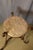 Iron Pedestal Table with Marble Shelf, 1890s For Sale - Image 4 of 10