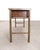 Mastercraft Etched Bronze Burlwood Console or Writing Desk 6 Ft For Sale - Image 10 of 18