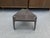 A nice side table from Bofinger. It was designed in 1973 by the architect Helmut Bätzner. In good, authentic original...