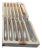 Set of 6 Barenthal Steak Knives (Stainless Steel) For Sale