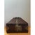 Vintage Wood and Metal Decorative Box For Sale - Image 4 of 12