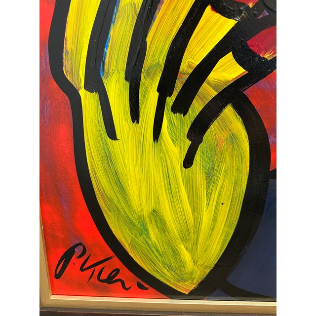 Peter Keil is a German artist who focuses primarily on abstract expressionism. Keil painted with some of the greats,...