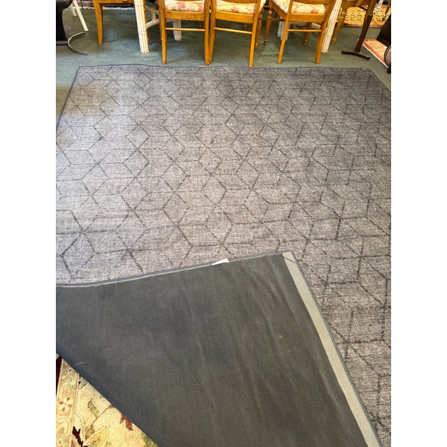 Contemporary 9ft X 12ft Ruggable Prisma Natural Stone Area Rug For Sale - Image 3 of 9