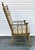 American 1970s Vintage Windsor Neutral Painted Chair For Sale - Image 3 of 11
