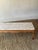 Mid 20th Century 1950s French Provincial Marble and Carved Maple Coffee Table For Sale - Image 5 of 14