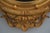Gold Carvers Guild Gold Federal Style Bulls Eye Mirror For Sale - Image 8 of 12