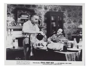 I'm All Right Jack Lobby Card, USA, 1959