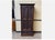 Antique Chinese Sideboard in Oak, 1880 For Sale - Image 10 of 10