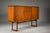 Wood Danish Teak Sideboard by Arne Vodder for Vamo Sønderborg, 1960s For Sale - Image 7 of 18
