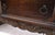 Jacobean Fine Carved Oak Sideboard Credenza Buffet Cabinet For Sale - Image 9 of 12