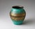 Vintage Patinated Bronze Vase from WMF Ikora, Germany, 1930s For Sale - Image 3 of 9