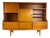 Mid-Century Danese Teak Highboard For Sale