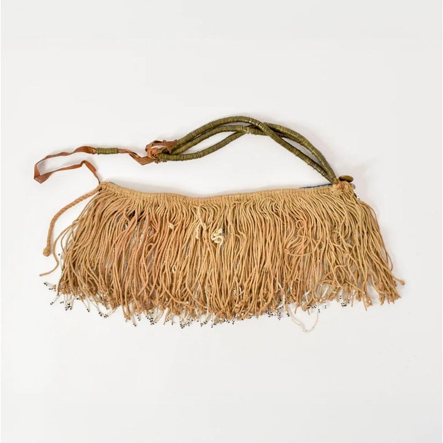 Early 20th Century Xhosa Beaded Apron South Africa Sidley Collection For Sale - Image 13 of 13