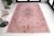Pink Vintage Pink Anatolian Carpet For Sale - Image 8 of 9