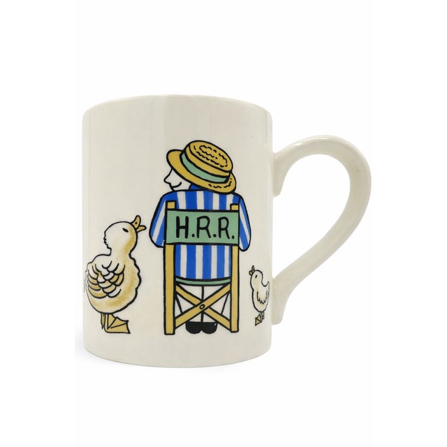 Vintage the Henley Royal Regatta Ceramic Mug For Sale In Washington DC - Image 6 of 7