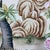 Paper 24'*48"/Pane, a Set of Two Panels Vintage Style Chinoiserie Wall Artwork (No Frame) For Sale - Image 7 of 9
