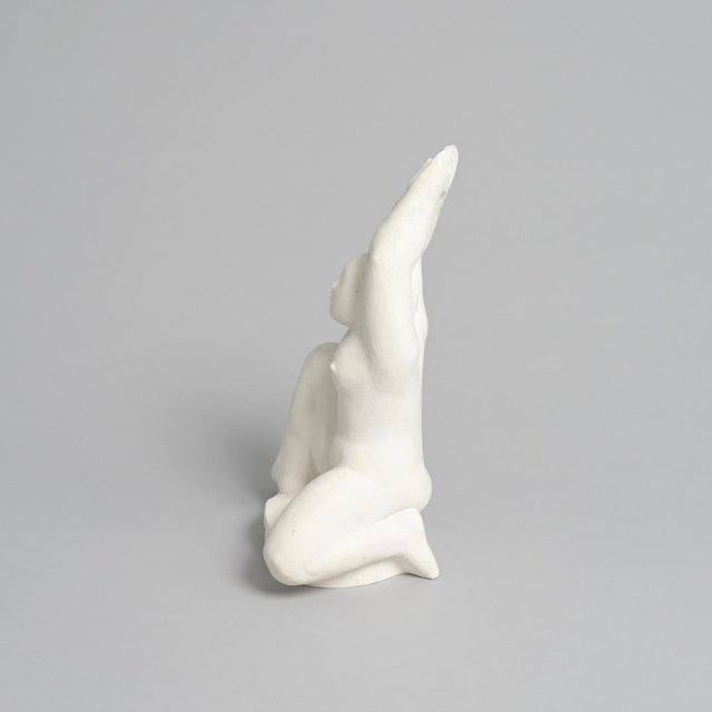 Sculpture Materials Plaster Statue by Jan Keustermans For Sale - Image 7 of 18