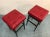 Brown Set of Mod. 112 Stools by Gianfranco Frattini for Cassina, 1960s For Sale - Image 8 of 18