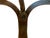 Late 20th Century Jan Barboglio Hand-Forged Iron Candelabra, 3-Foot Statement Candle Holder For Sale - Image 4 of 15