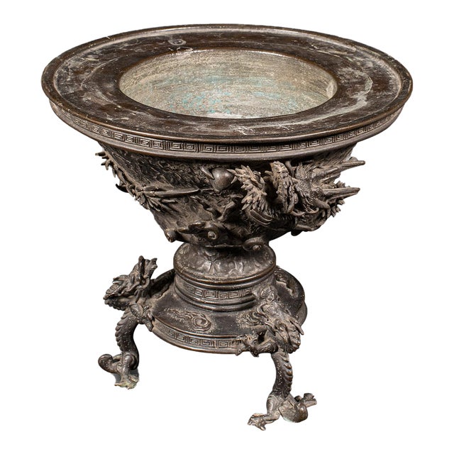 1850's Antique Censer Bowl For Sale
