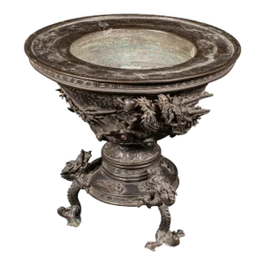1850's Antique Censer Bowl