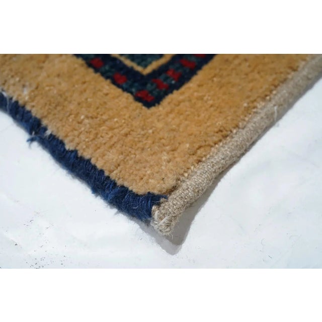 Traditional Vintage Varamin Runner 2'6'' x 22'2'' For Sale - Image 3 of 12