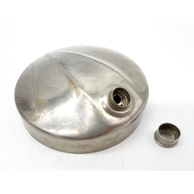 Vintage French Style Paris Cocktail Shaker – Eiffel Tower Scene With Recipe Graphics For Sale - Image 11 of 14